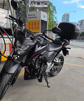 HONDA CB 300F TWISTER CBS 